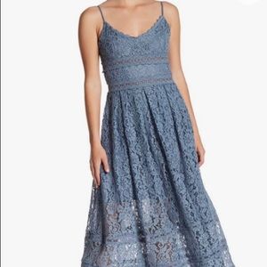 NSR Crochet Dress - XL